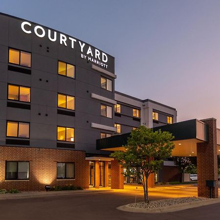 Courtyard By Marriott Sioux Falls Eksteriør bilde
