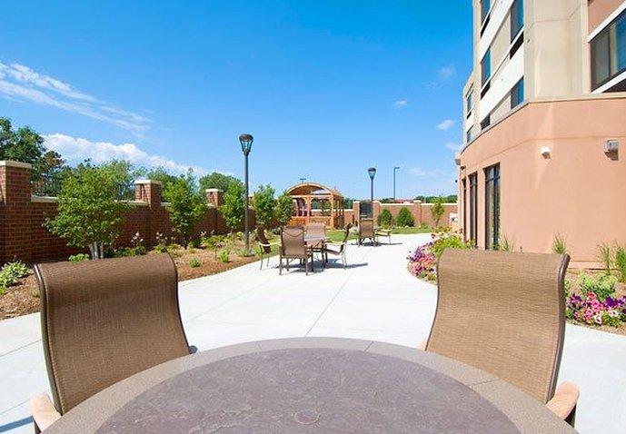 Courtyard By Marriott Sioux Falls Eksteriør bilde