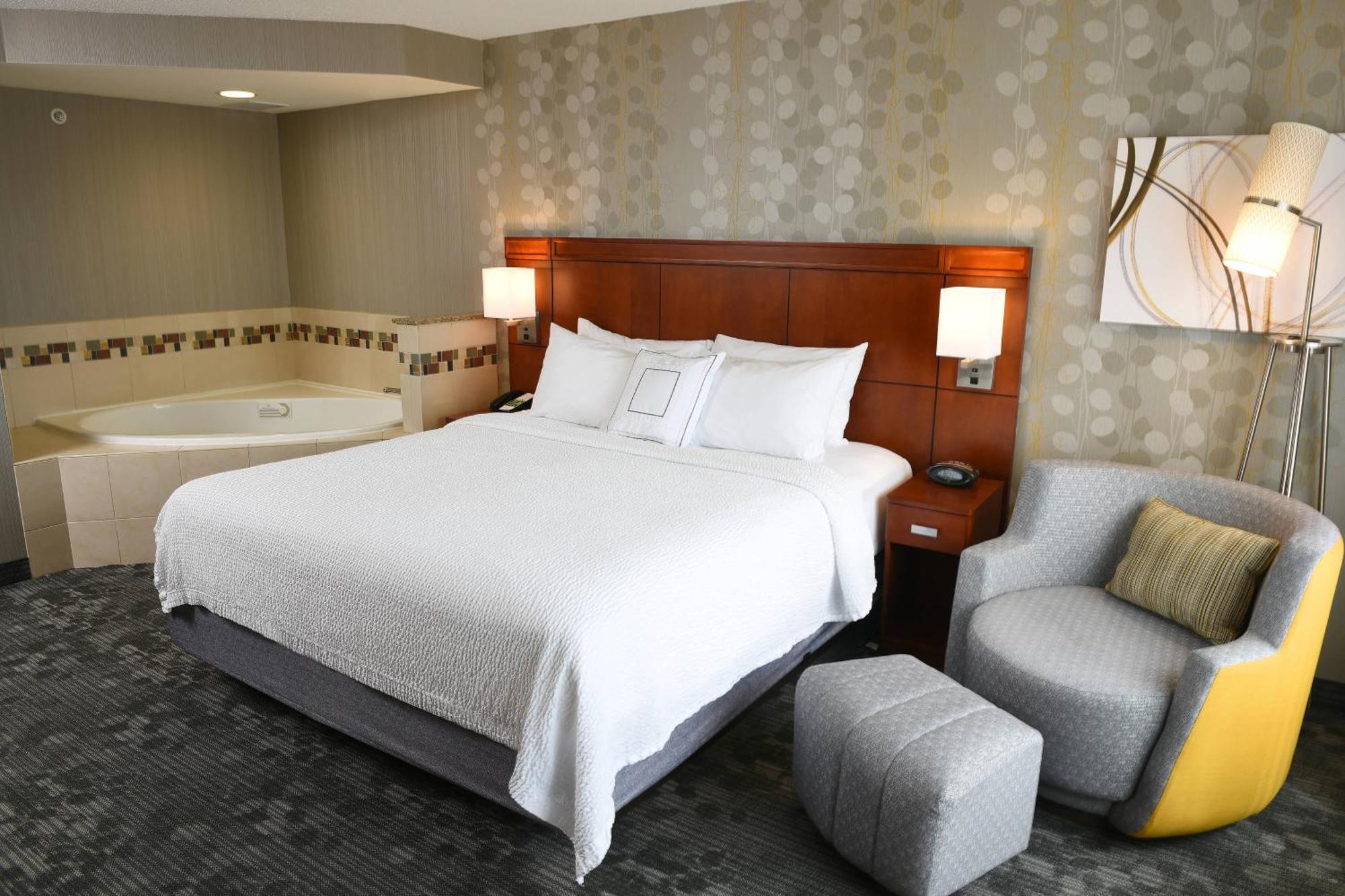 Courtyard By Marriott Sioux Falls Eksteriør bilde