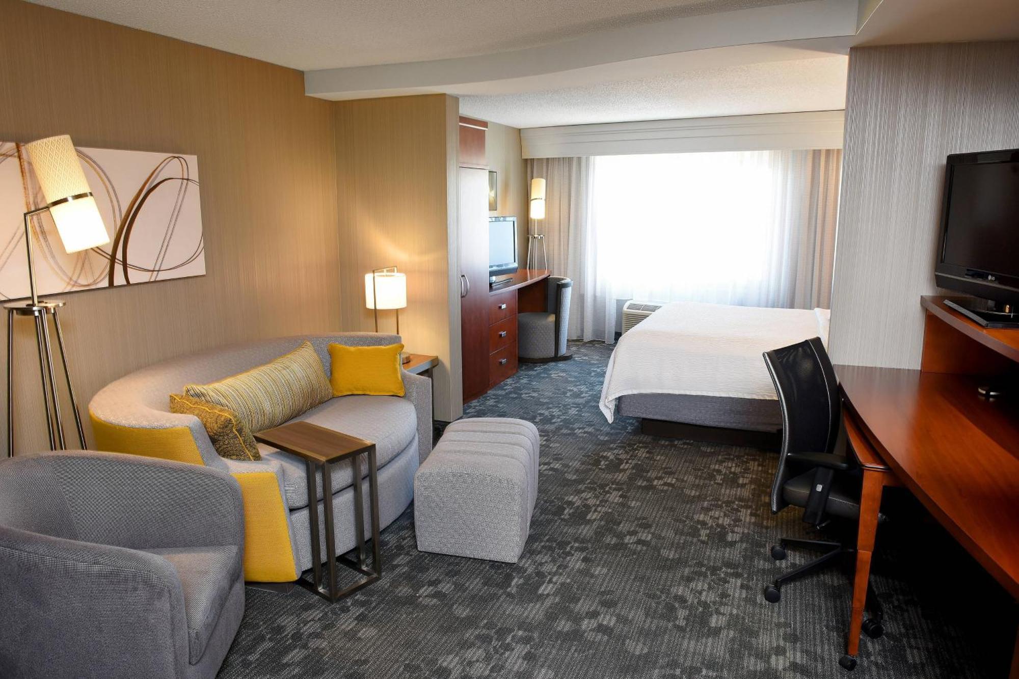 Courtyard By Marriott Sioux Falls Eksteriør bilde