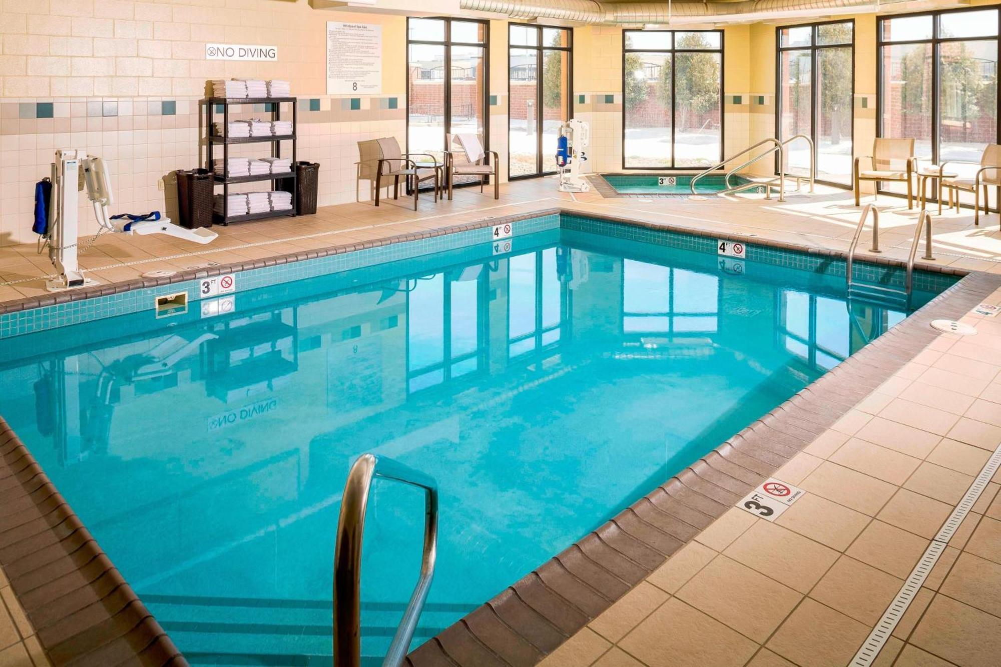 Courtyard By Marriott Sioux Falls Eksteriør bilde