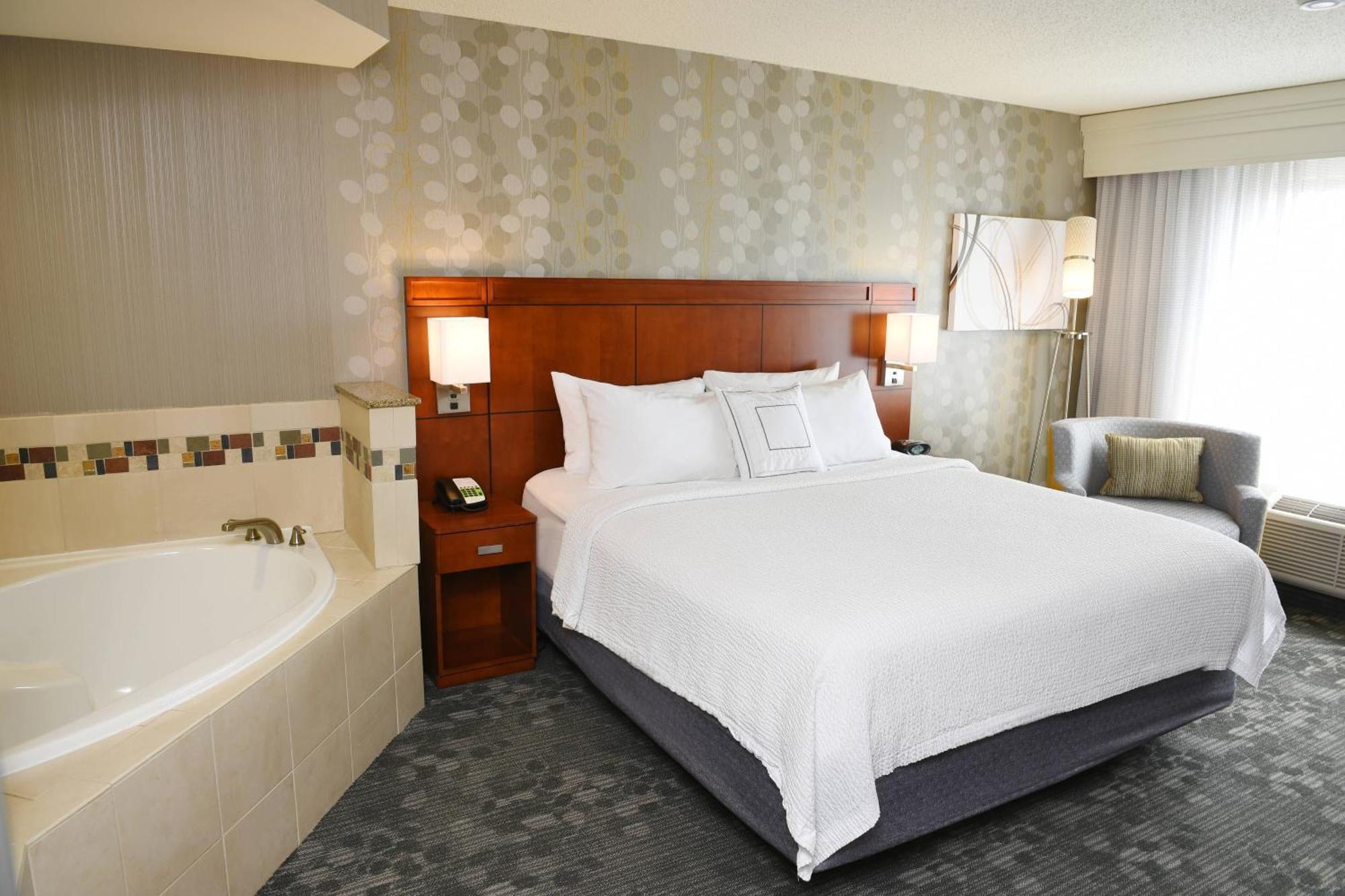 Courtyard By Marriott Sioux Falls Eksteriør bilde