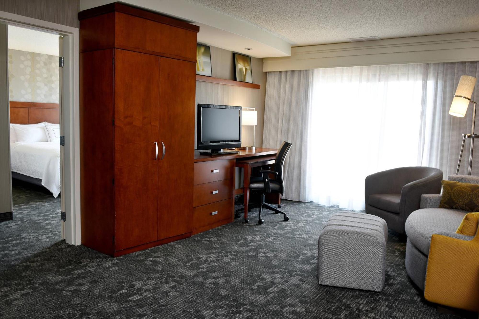 Courtyard By Marriott Sioux Falls Eksteriør bilde