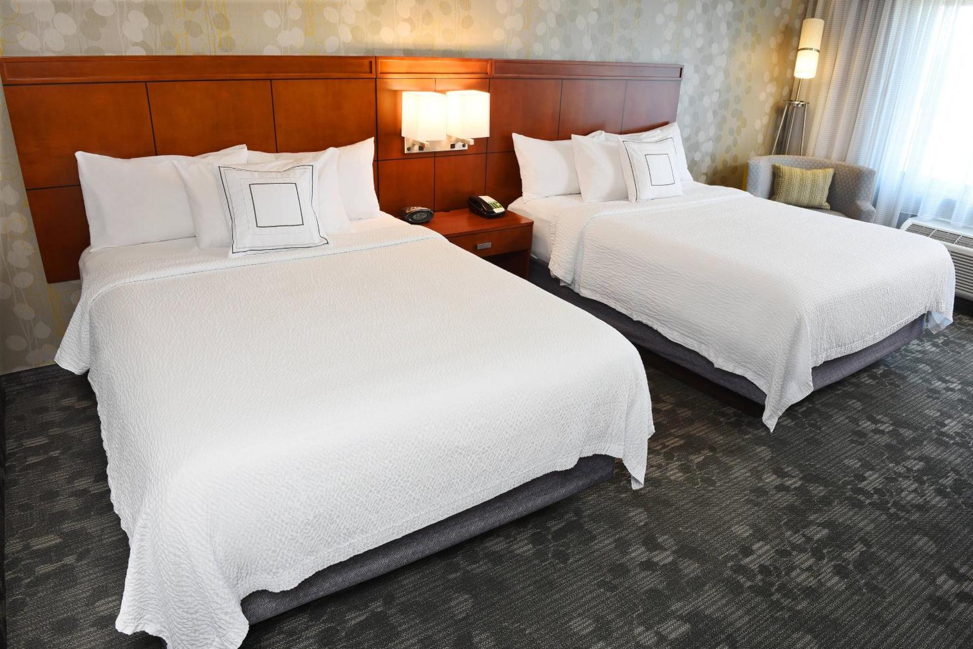 Courtyard By Marriott Sioux Falls Eksteriør bilde