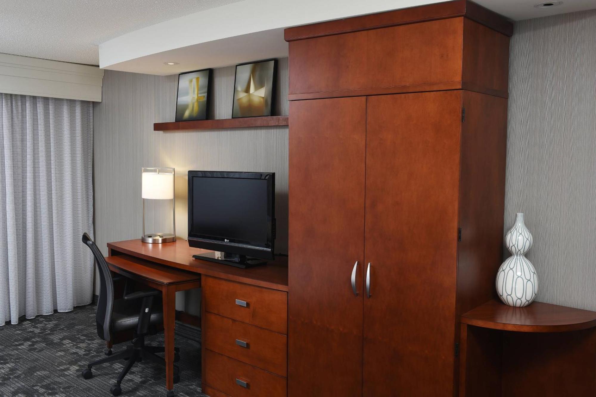 Courtyard By Marriott Sioux Falls Eksteriør bilde