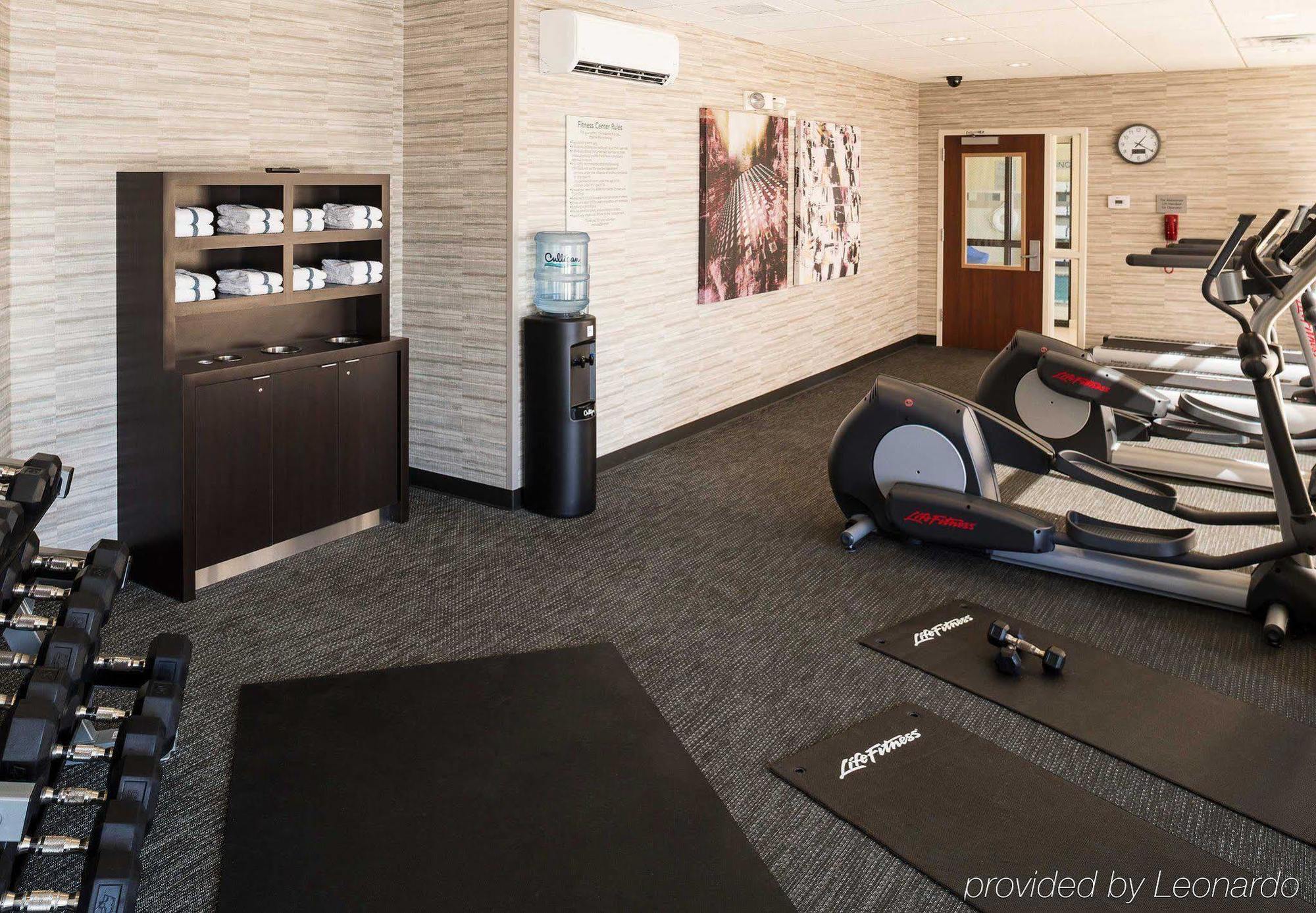 Courtyard By Marriott Sioux Falls Eksteriør bilde